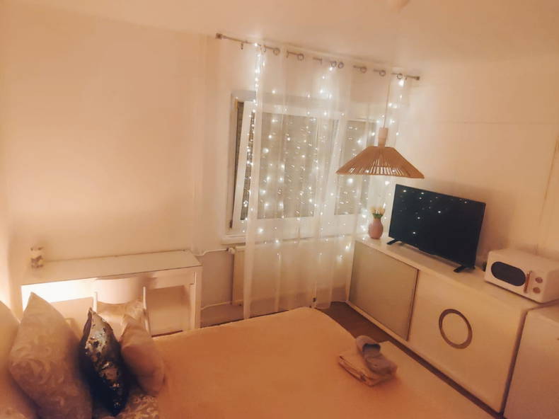 Chambre Chez L'habitant Strasbourg 601230-1