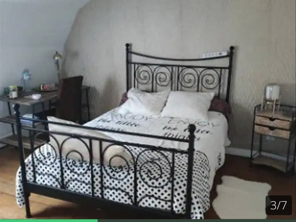 Chambre Chez L'habitant Roubaix 621419-1