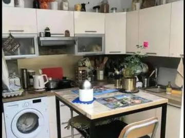 Homestay for rent in Roubaix - photo 4 : Kitchen-4
