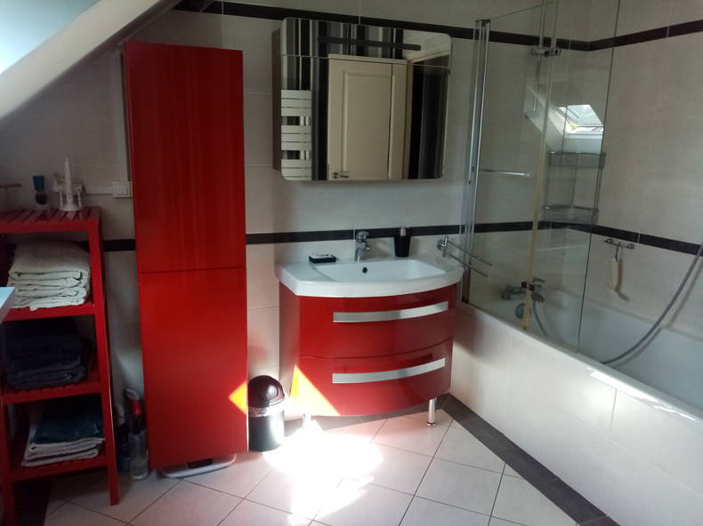 Homestay Saumur 623375-2