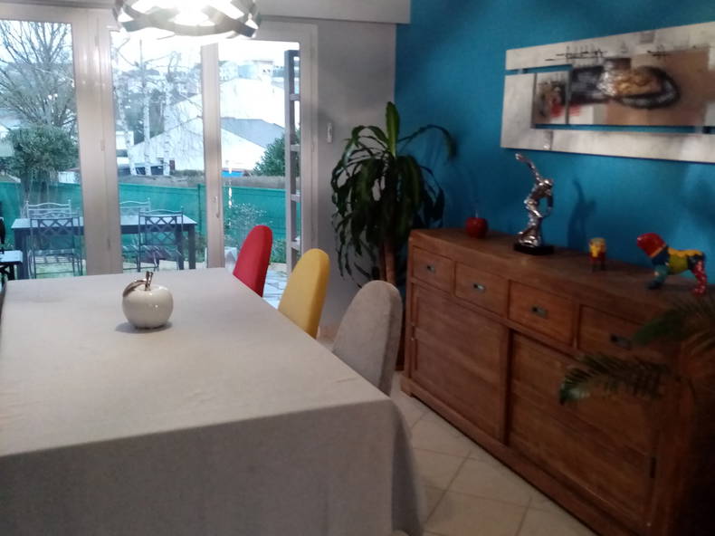 Homestay Saumur 623375-4