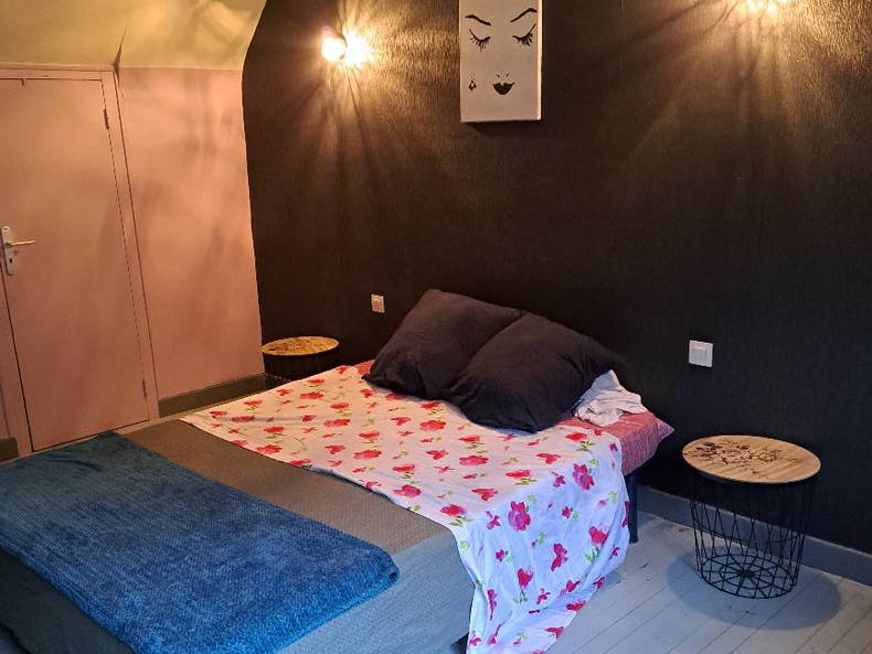 Chambre Chez L'habitant Squiffiec 630139-1