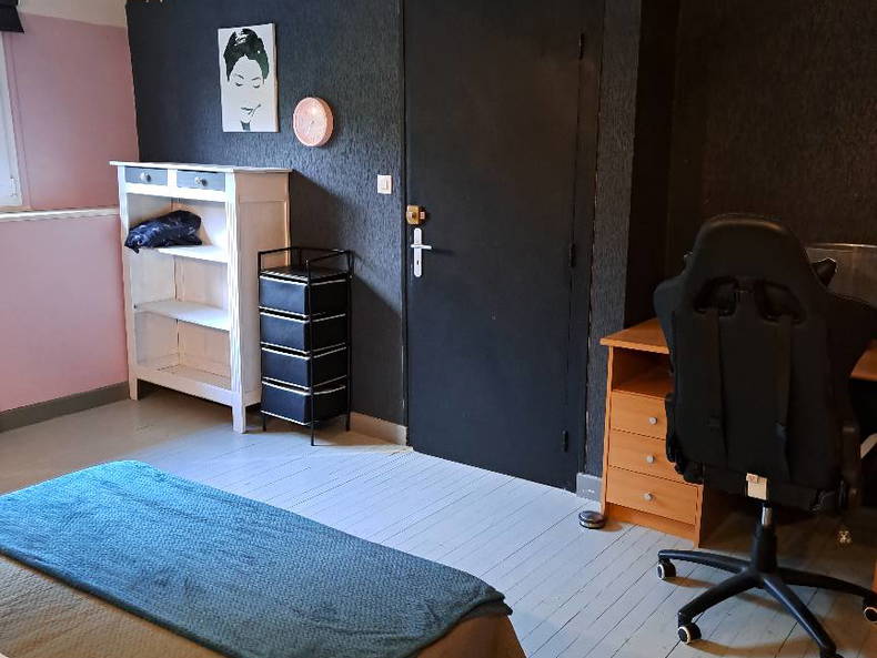 Chambre Chez L'habitant Squiffiec 630139-2