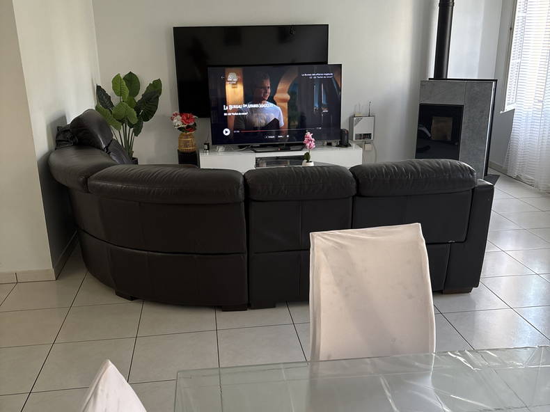 Chambre Chez L'habitant Méru 632668-5