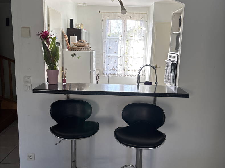 Chambre Chez L'habitant Méru 632668-4