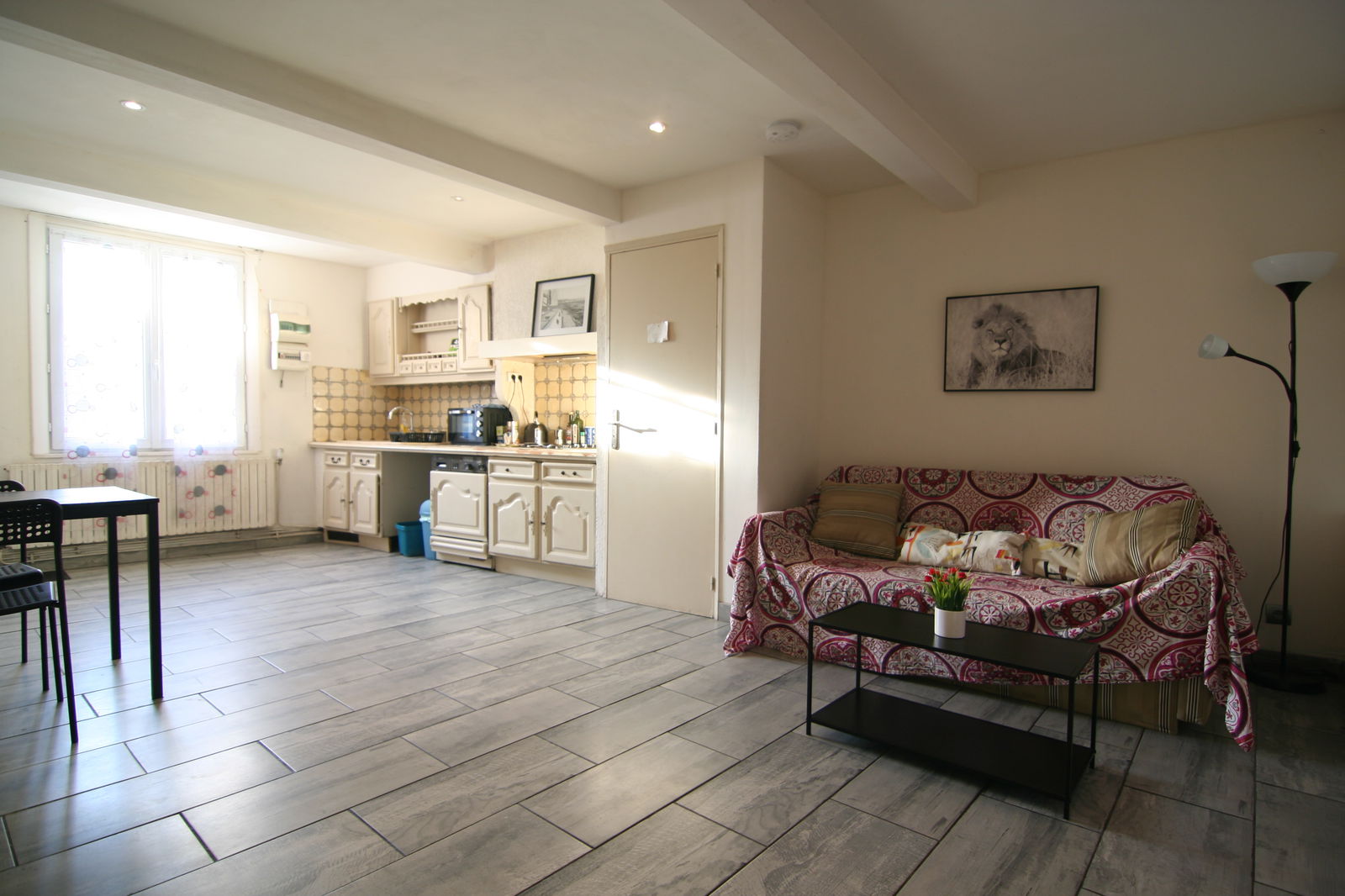 Chambre Chez L'habitant Fourques 637474