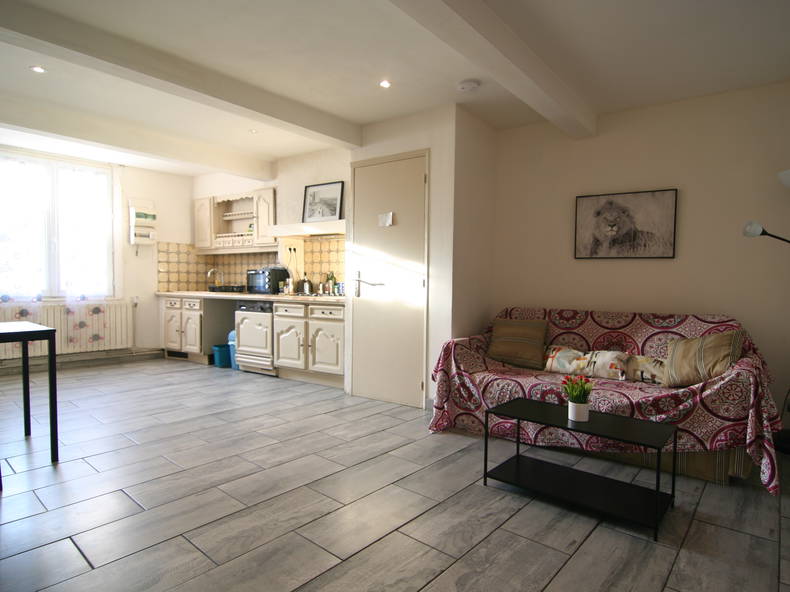 Chambre Chez L'habitant Fourques 637474-2