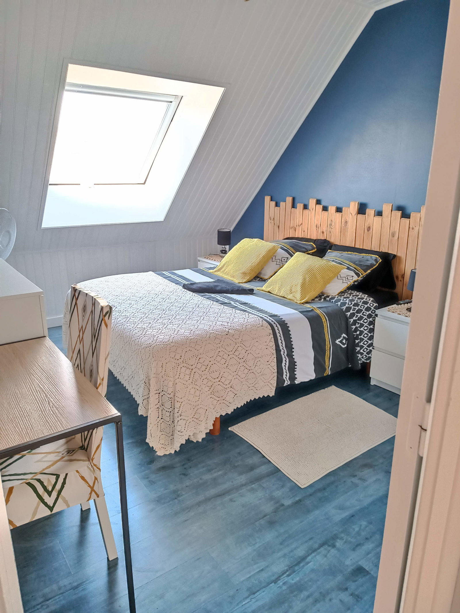 Chambre Chez L'habitant Châteaubriant 646034