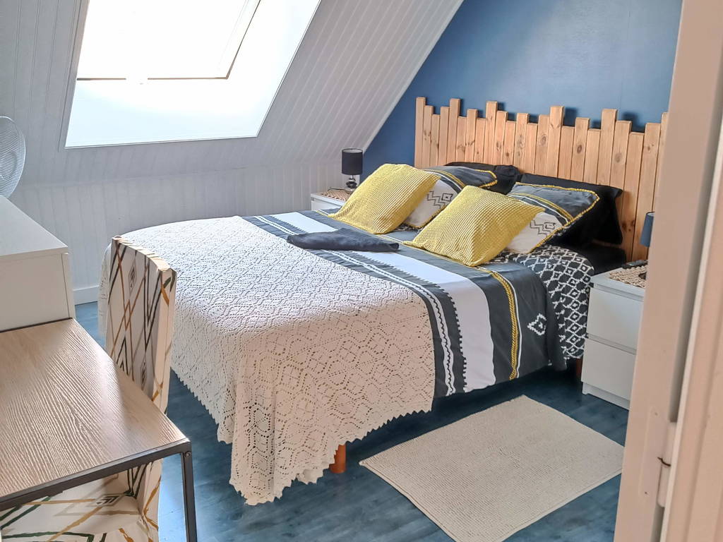 Chambre Chez L'habitant Châteaubriant 646034-1