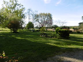 Kamer in 'n privaat huis