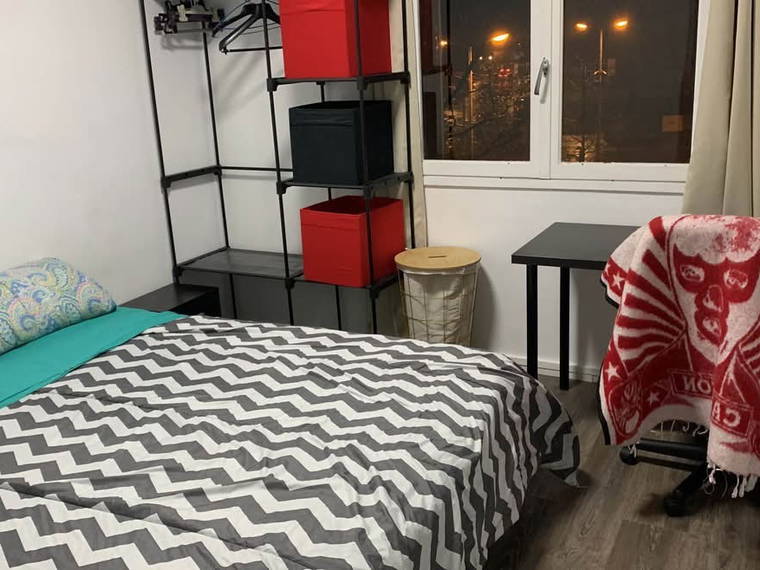 Gastfamilie Sassenage 653521