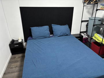 Chambre chez l'habitant à louer à Sassenage - photo 8 : chambre-8