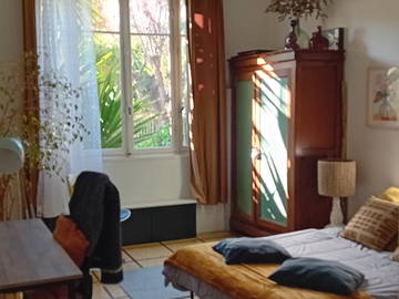 Chambre Chez L'habitant Nice 654667-1