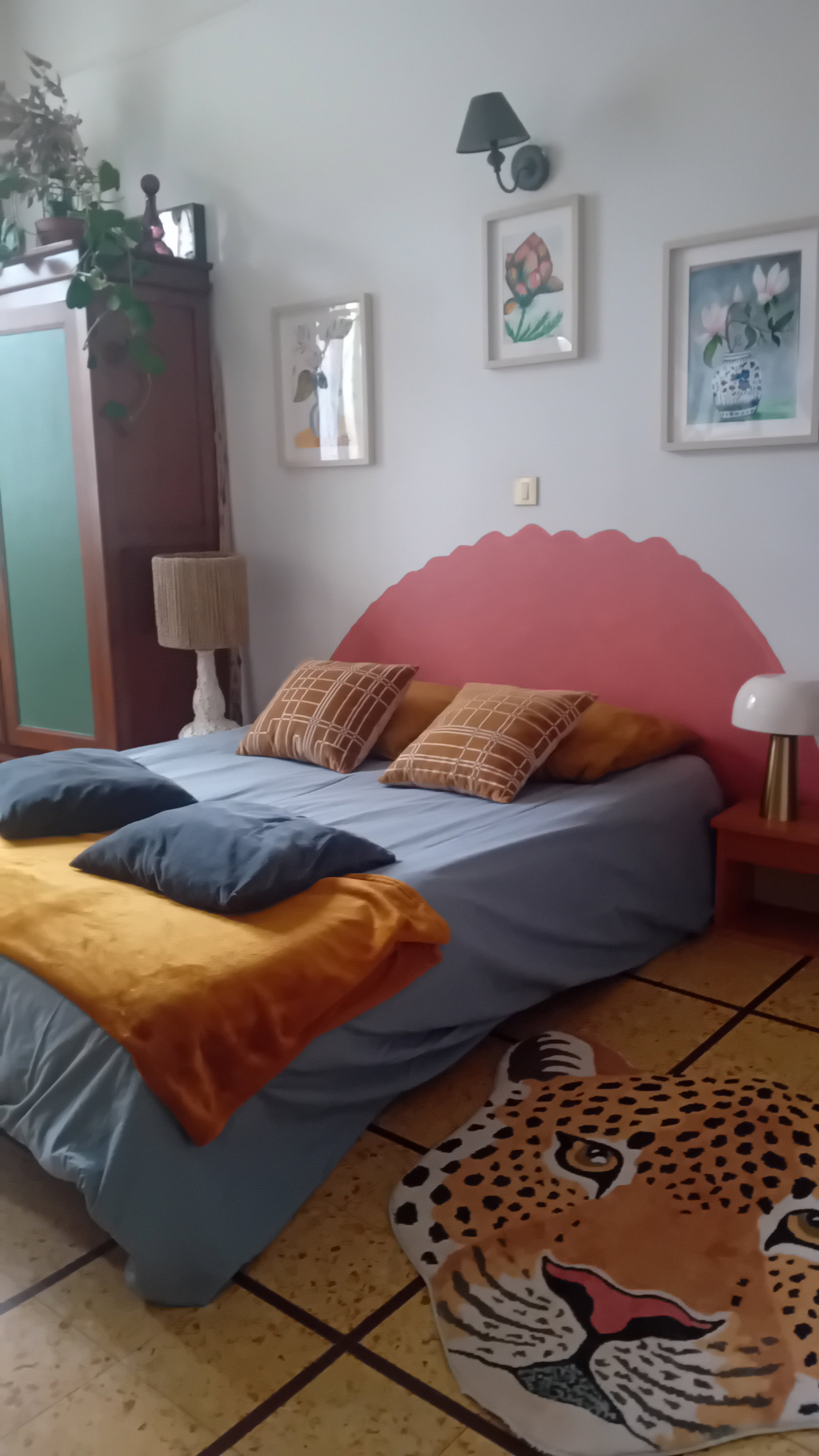 Chambre Chez L'habitant Nice 654667