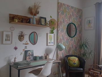 Chambre Chez L'habitant Nice 654667-2