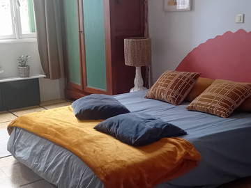 Chambre Chez L'habitant Nice 654667-4