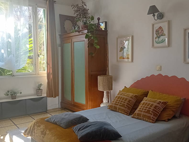 Chambre Chez L'habitant Nice 654667-2