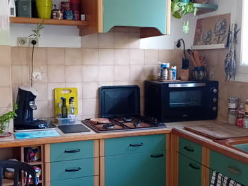 Chambre Chez L'habitant Nice 654667-5