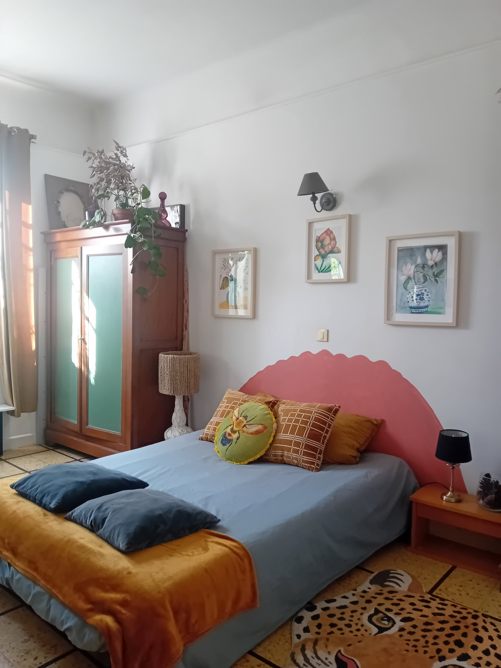 Chambre Chez L'habitant Nice 654667