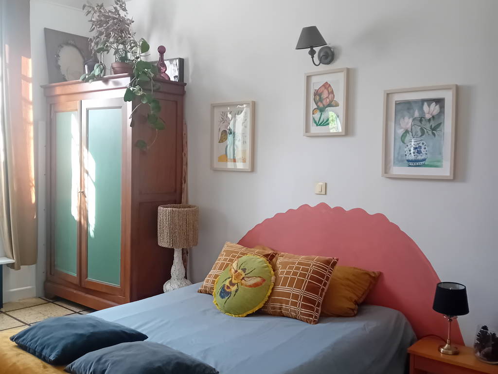 Chambre Chez L'habitant Nice 654667-1