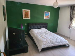 Habitación en casa particular