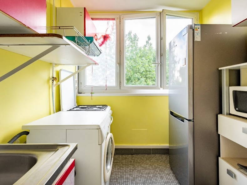 Tuisverblyf Ivry-sur-Seine 658506-5