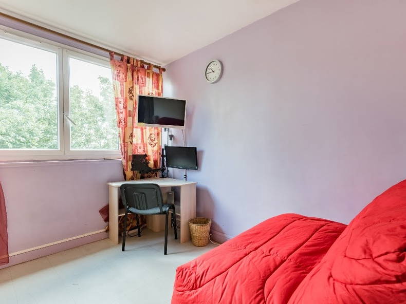 Hemvistelse Ivry-sur-Seine 658506-2