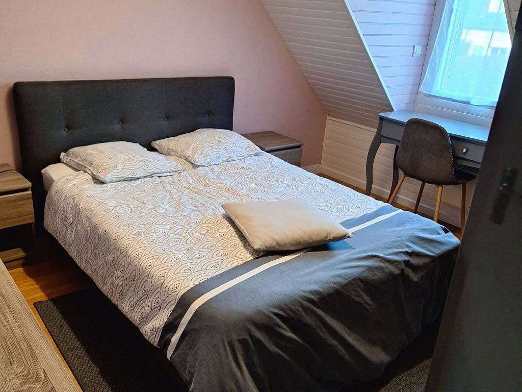 Unterkunft Beim Gastgeber Vern-sur-Seiche 659174-1