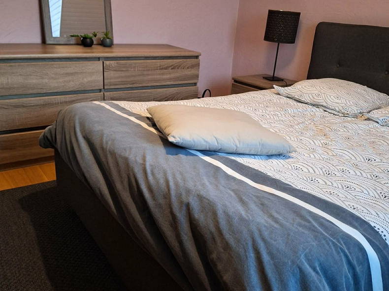 Unterkunft Beim Gastgeber Vern-sur-Seiche 659174-2