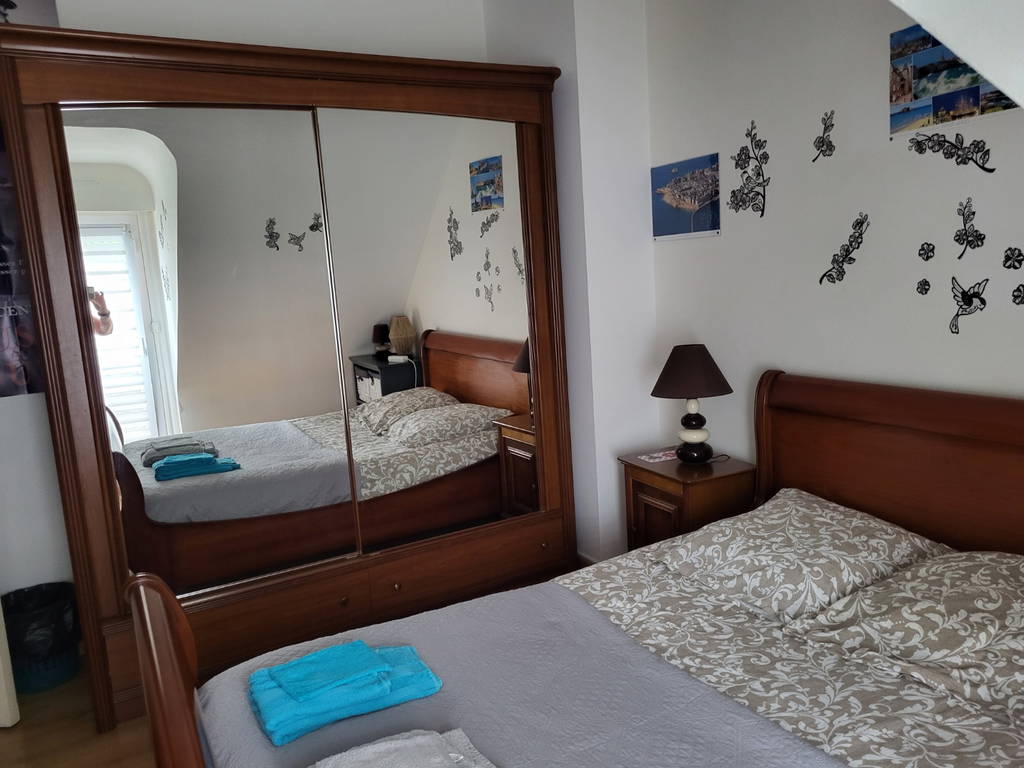 Homestay Saint-Malo 659319-1