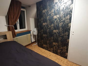 Chambre Chez L'habitant Breuches 659377-3