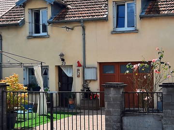 Chambre Chez L'habitant Breuches 659377-9