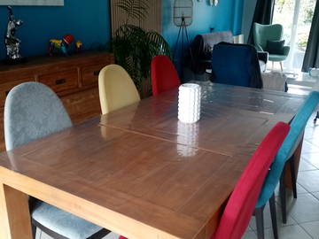 Homestay for rent in Saumur - photo 6: Other room-6