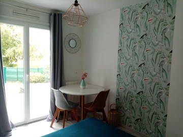 Homestay for rent in Saumur - photo 8: Bedroom-8