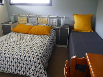 Quedarse en casa à louer à Hauteville-Sur-Fier-3