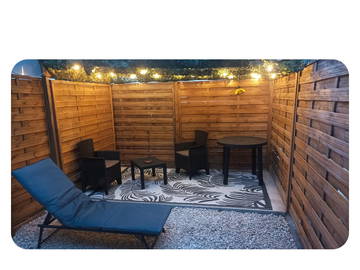 Homestay à louer à Chilleurs-Aux-Bois - balcony-2
