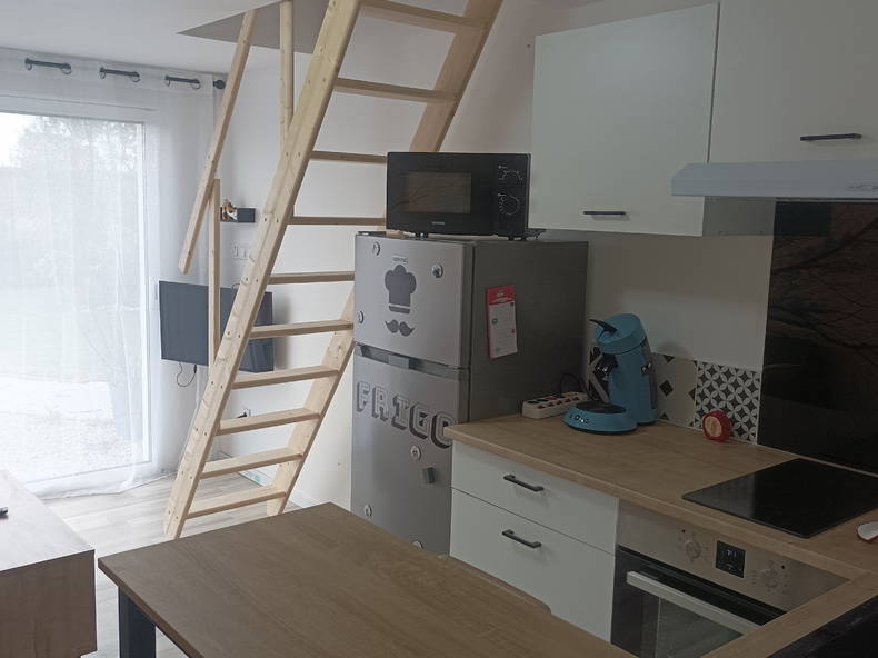 Chambre Chez L'habitant Chilleurs-aux-Bois 664938-5