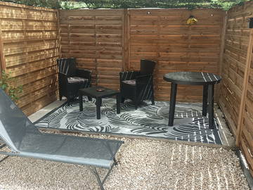 Homestay à louer à Chilleurs-Aux-Bois - balcony-8
