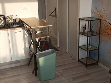 Homestay à louer à Chilleurs-Aux-Bois - Kitchen-12