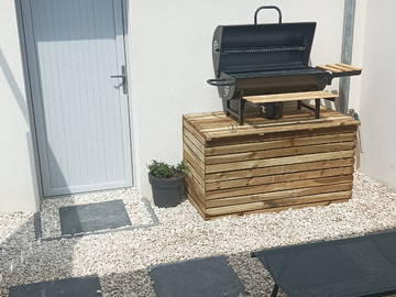 Homestay à louer à Chilleurs-Aux-Bois - garden-14