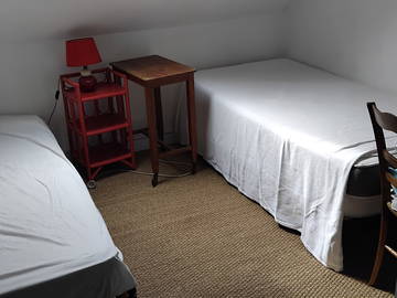 Gastfamilie à louer à Saumur - Zimmer-1
