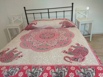 Chambre chez l'habitant à louer à Rugles - chambre-7