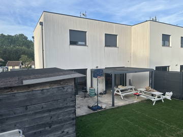 Chambre chez l'habitant à louer à Pessac - autre pièce-1