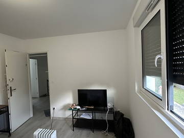 Chambre chez l'habitant à louer à Pessac - chambre-6