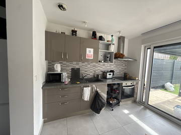 Chambre chez l'habitant à louer à Pessac - autre pièce-7