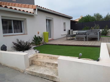Quedarse en casa à louer à Saint-Estève - otra habitación-3