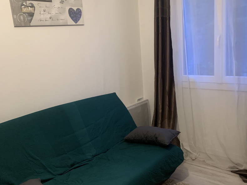 Chambre Chez L'habitant Chevru 666222-4