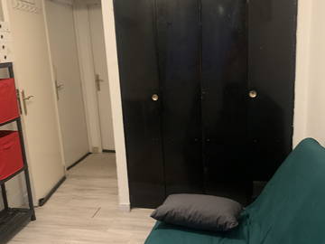 Chambre chez l'habitant à louer à Chevru - chambre-6