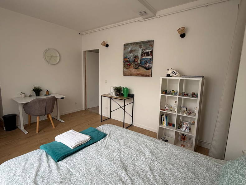Chambre Chez L'habitant Saint-Nazaire-les-Eymes 666322-5