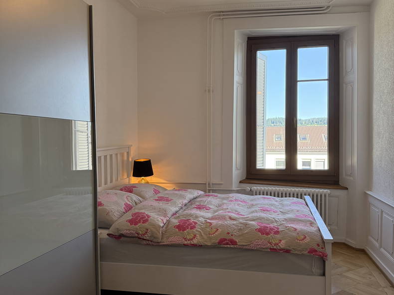 Chambre Chez L'habitant La Chaux-de-Fonds 667929-2